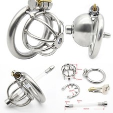 Super Small Chastity Cage with