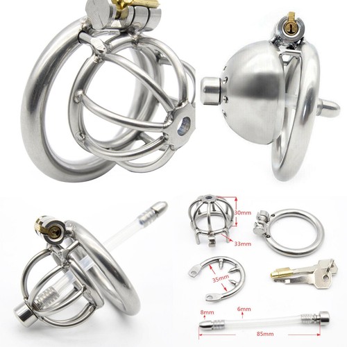 Super small chastity - super, cage