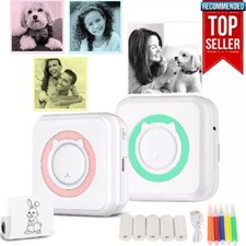 Small Pocket Thermal Printer