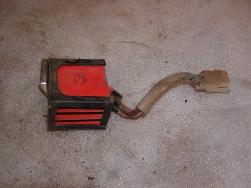 Honda 175 rectifier - 175,