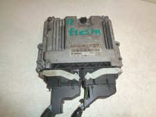 FORD FIESTA MK7 2017 1.5