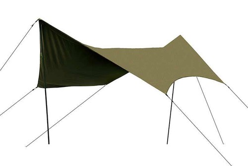Fox voyager tarp - voyager,