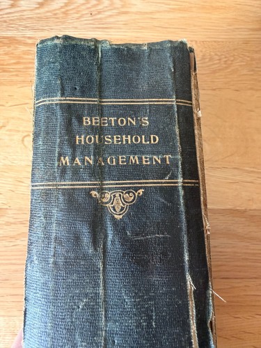 Mrs beetons book - beetons, of