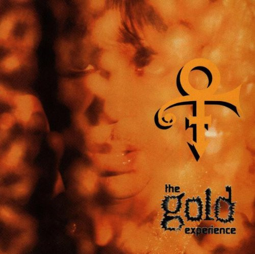 The gold experience prince - gold,
