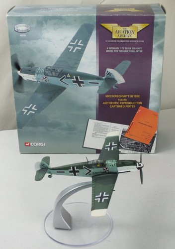 Corgi 49205 messerschmitt - corgi,