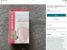 Emjoi MICRO Nail Electric Nail