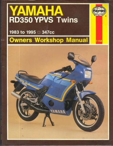 Yamaha rd350 - yamaha,