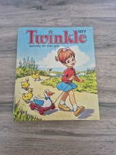 Twinkle Annual 1977 Vintage