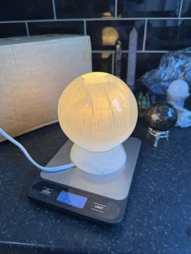 Crystal selenite one - crystal,