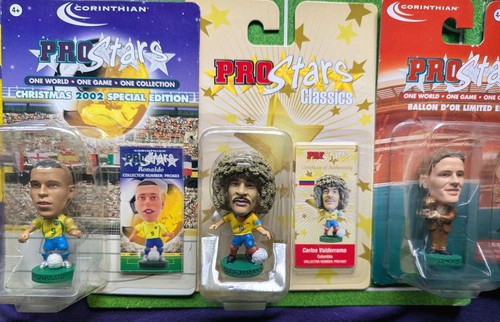 Rare corinthian prostars - ,