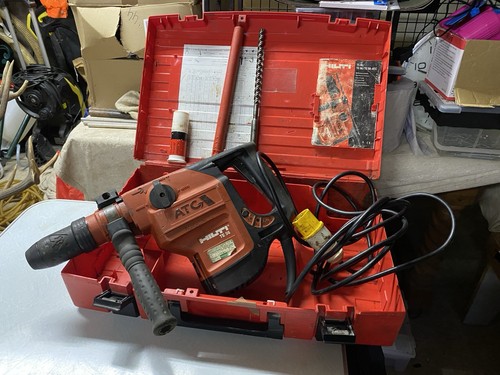 Hilti avr 110v hammer - hilti,