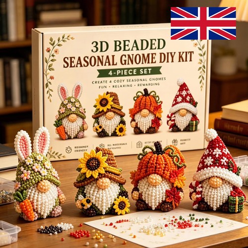 Diy bead art beaded - bead,