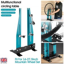 Mountain MTB Road Bike Bicycle Wheel Truing Stand Wheel Repair Tool for 16-27.5"