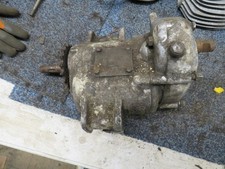 Bsa a10 b31 - a7-a10-b31-b33, swinging