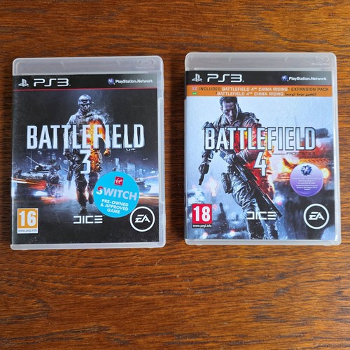 Lot sony playstation 3 - x,