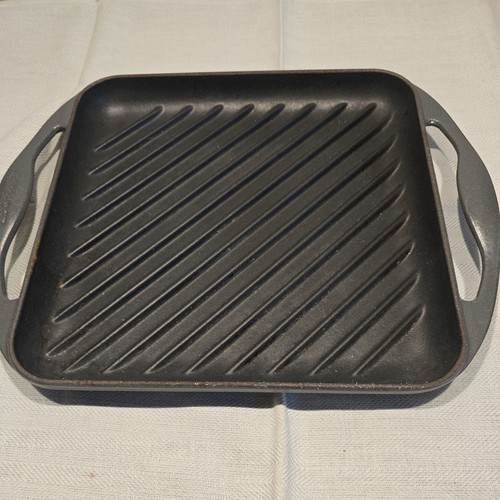 Creuset square griddle - creuset,