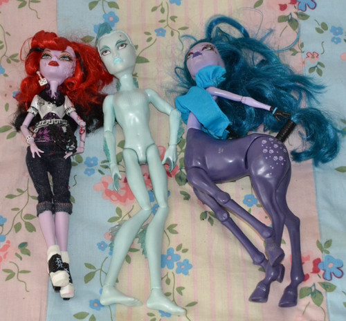 Mattel monster high - 3,