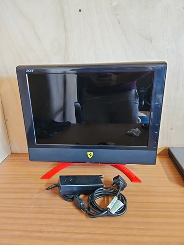 Acer lcd computer monitor - acer, monitor/tv