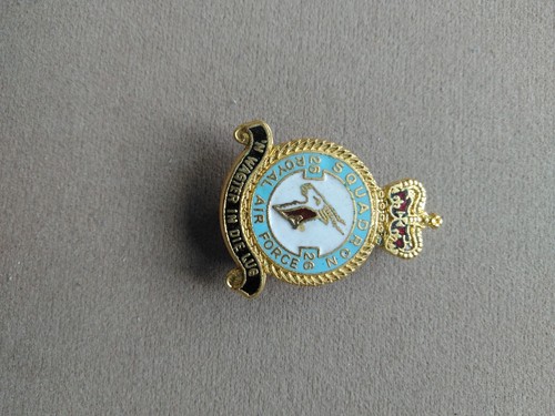 Raf badge squadron - 26,