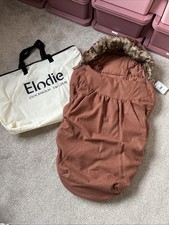Elodie Universal Wool Footmuff