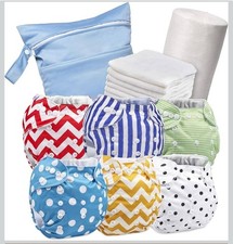 Reusable Nappies Eco-Friendly
