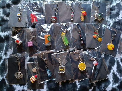 Job lot novelty - lot, charm