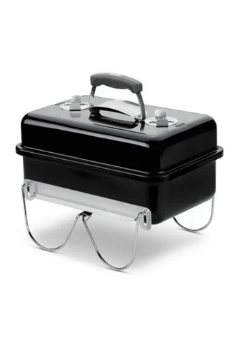 Weber char anywhere - char-go-anywhere, blk
