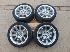 Bmw series alloy wheels - bmw,