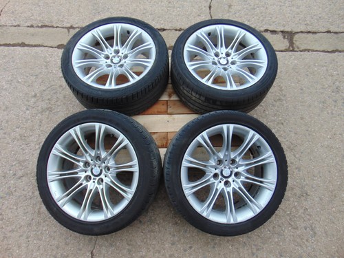 Bmw series alloy wheels - bmw, 5