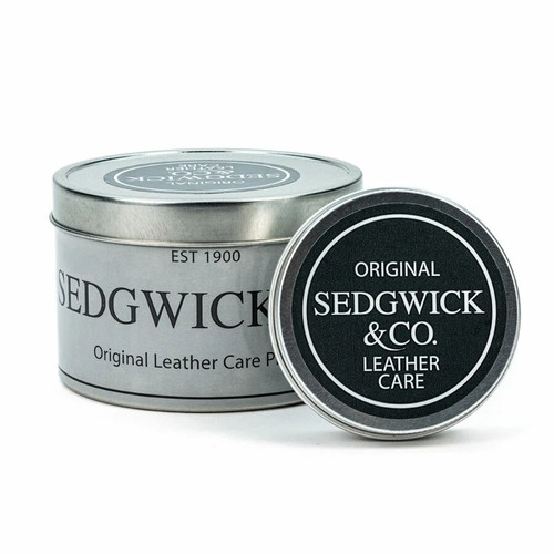 Natural leather dressing - natural,