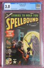 Spellbound #16 CGC 3.0 Atlas