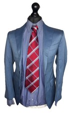 BESPOKE SUIT SUITSUPPLY UXURY