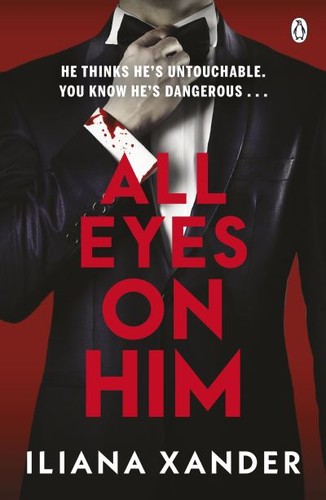 Iliana xander all eyes on - xander.:,