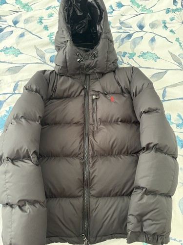 Ralph lauren men puffer - men's,