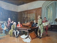 Brights of nettlebed Painting 