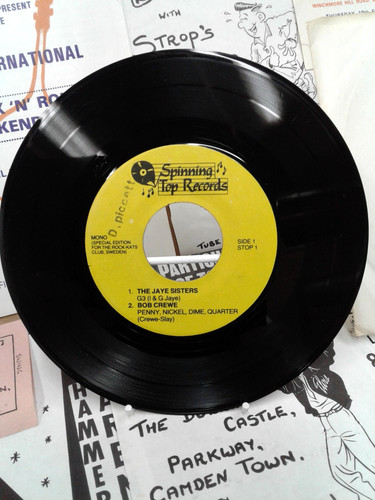 Rockabilly various spinning - rockabilly,,