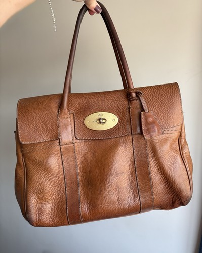 Vintage mulberry bayswater oak - vintage,