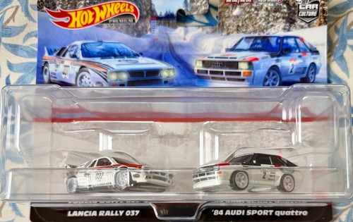 Hot wheels premium car - hot,