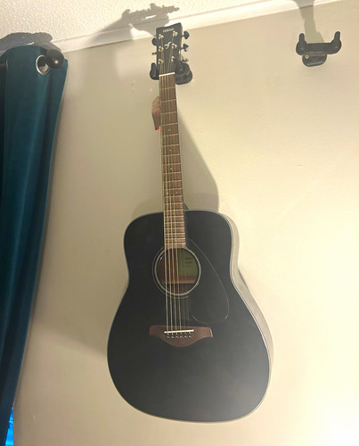 Yamaha fg800ii black - fg800ii,,