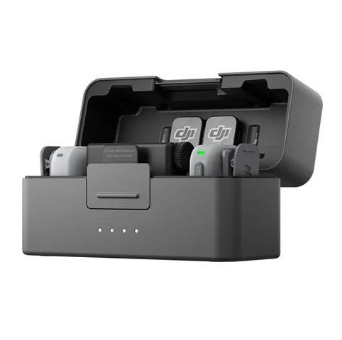 Dji mic mini 1 - mic, 2