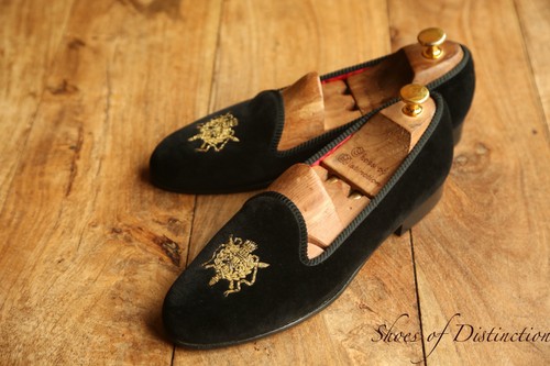 Bowhill elliot black velvet - bowhill,