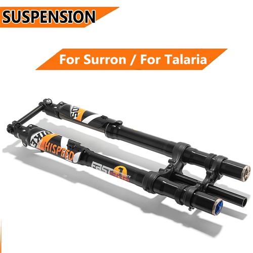 Fork suspension front - suspension,