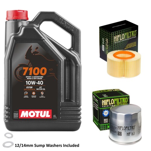 R1100 air oil - air,