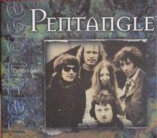 pentangle ''heritage'' cd mint