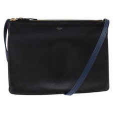 CELINE Trio large Shoulder Bag