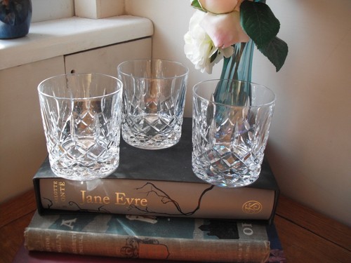 Lead crystal cut - ,
