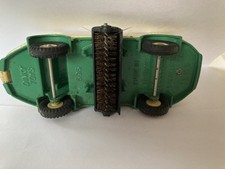 FRENCH DINKY TOYS LMV SWEEPER