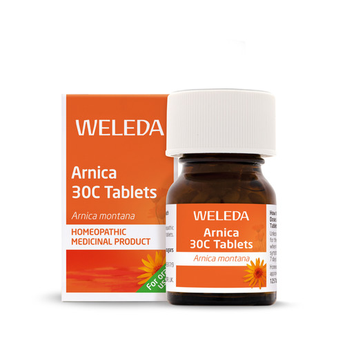Weleda arnica 30c 125 - weleda,