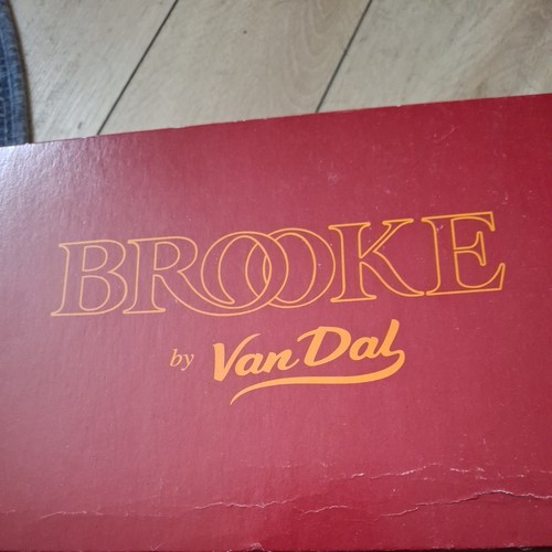 Ladies leather van dal - leather,