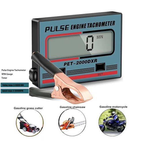 Digital induction chainsaw - digital,